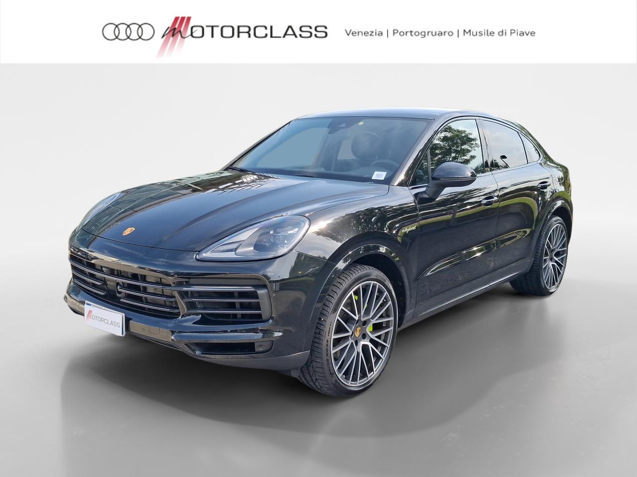 Coupe 3.0 V6 e-hybrid Tiptronic
