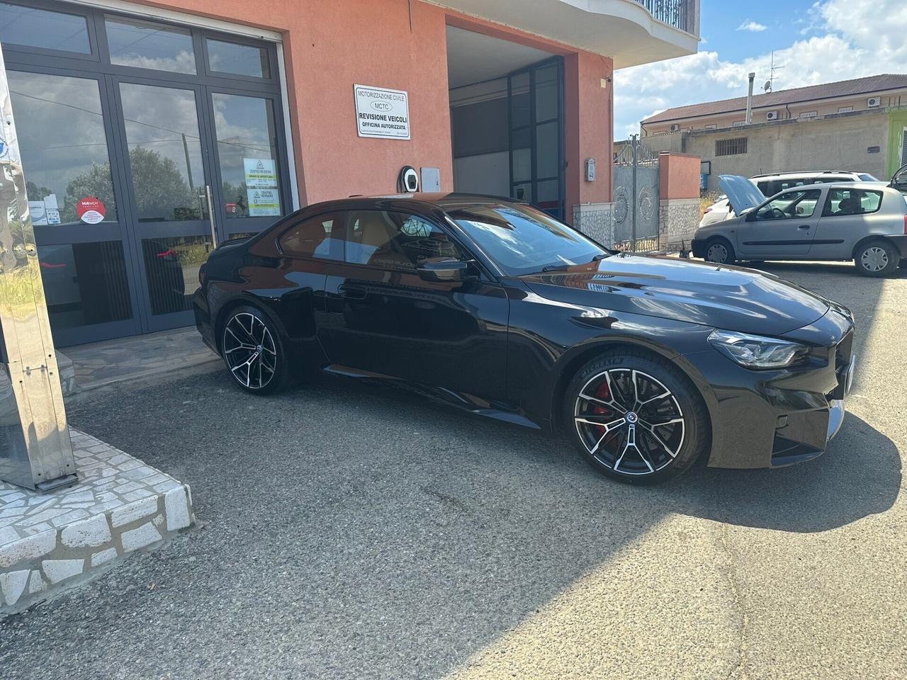 BMW M2 COUPE’ 3.0 460CV