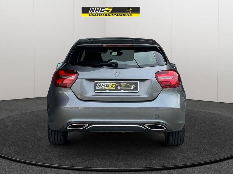 Mercedes-Benz Classe A A 180 d Sport