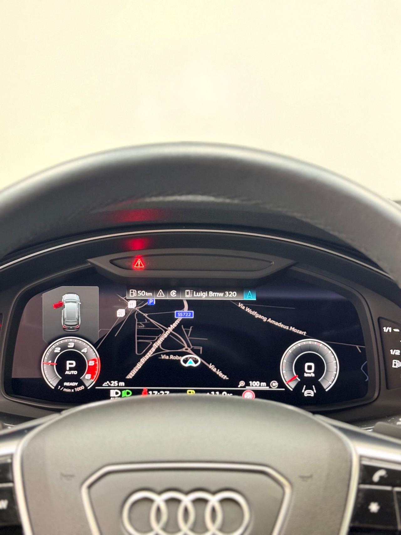 Audi A6 allroad 40 2.0 Tdi 204cv quattro S tronic 01/2021 Euro 6B