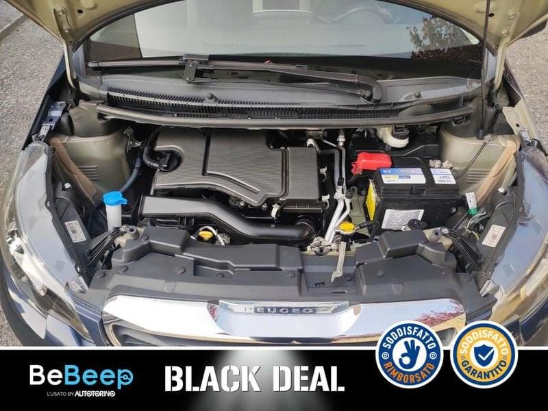 Peugeot 108 5P 1.0 VTI ACTIVE E6