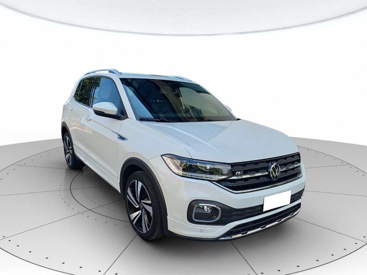 Volkswagen T-Cross 1.0 tsi advanced 110cv dsg