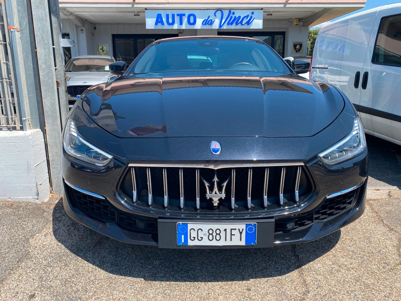 MASERATI Ghibli 2.0 mhev Autom. 330Cv GranLusso