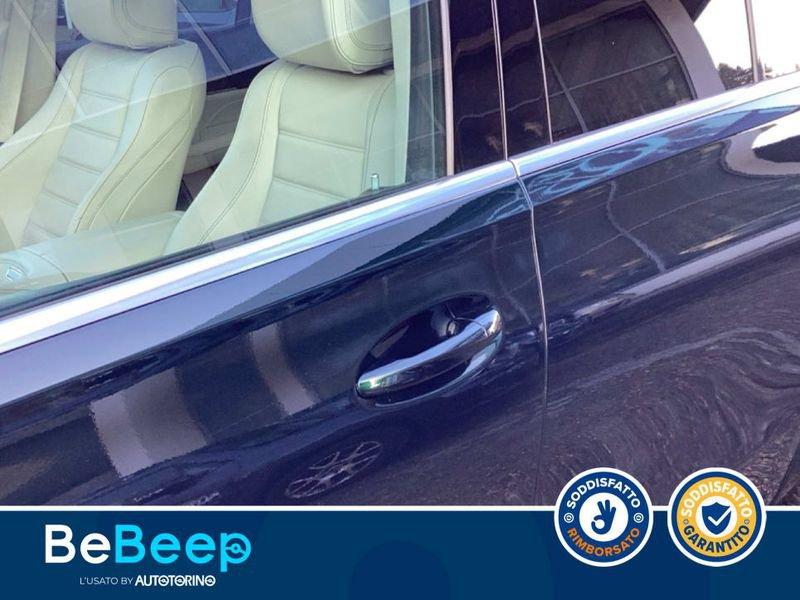 Mercedes-Benz GLE 350 DE PHEV (E EQ-POWER) PREMIUM 4MATIC AUTO