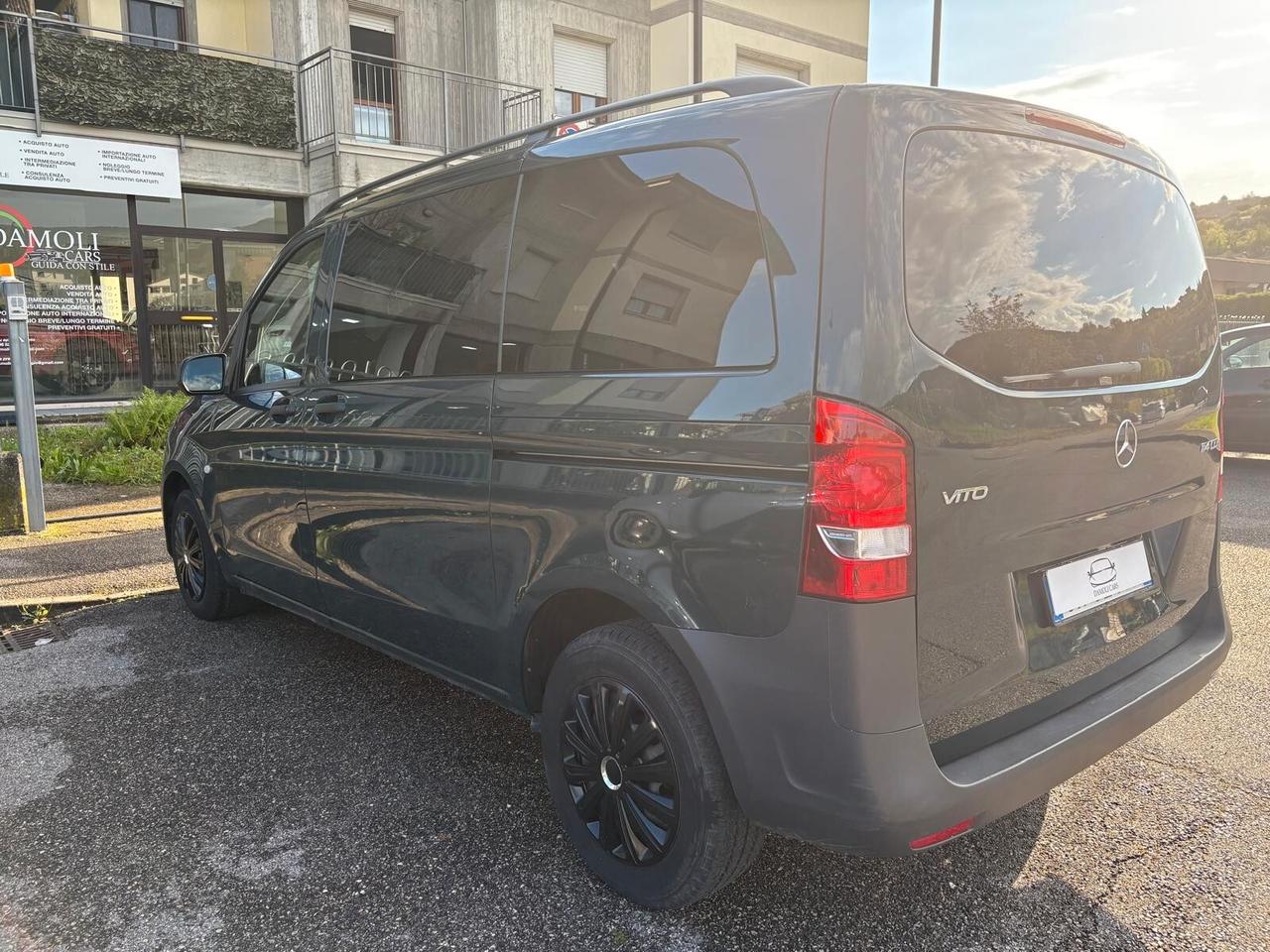 Mercedes-benz Vito 2.0 114 CDI PC Tourer Base Compact