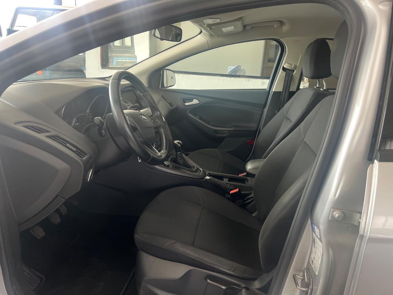 Ford Focus 1.0 EcoBoost 100 CV Start&Stop Plus