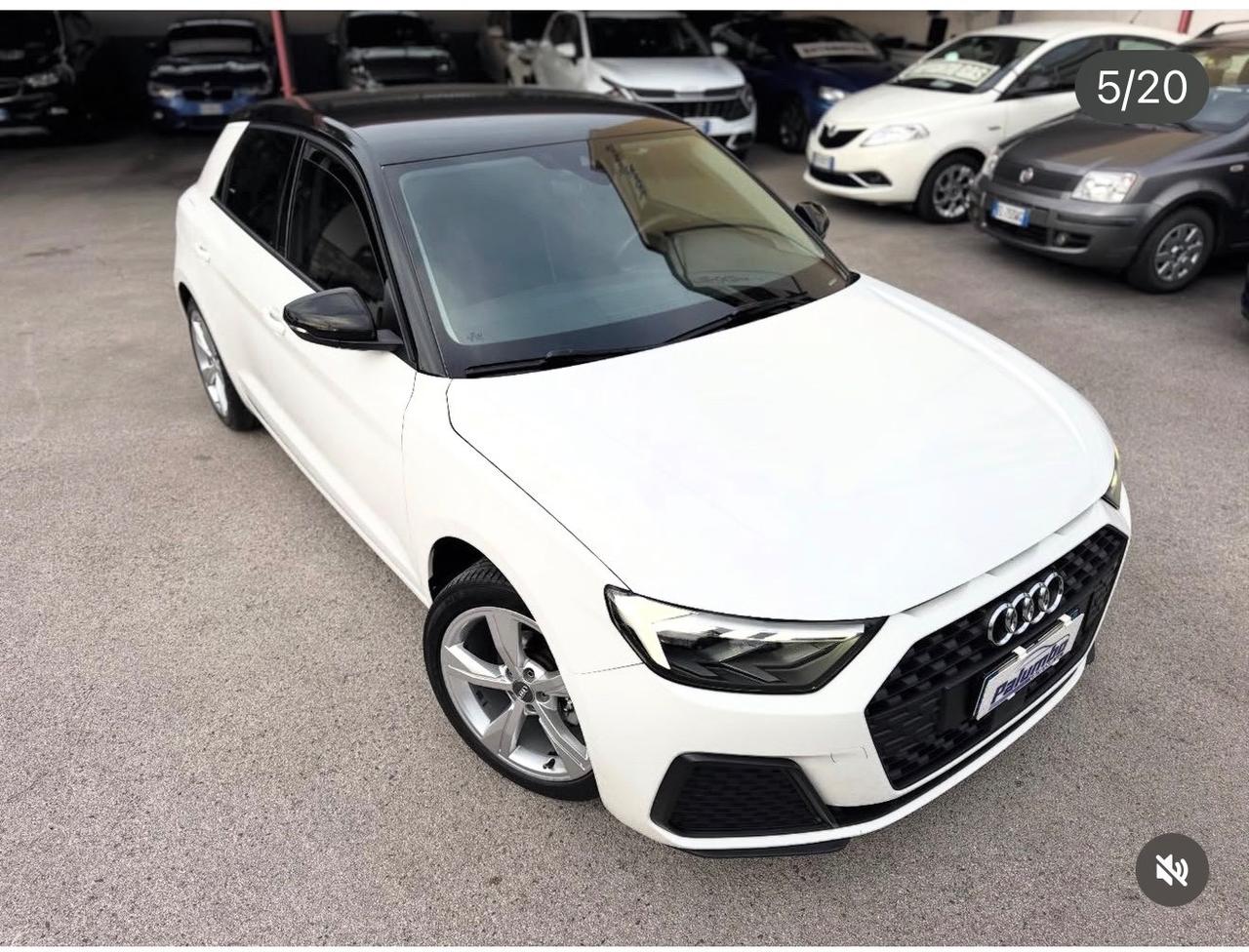 Audi A1 SPB 30 TFSI Admired PERFETTA