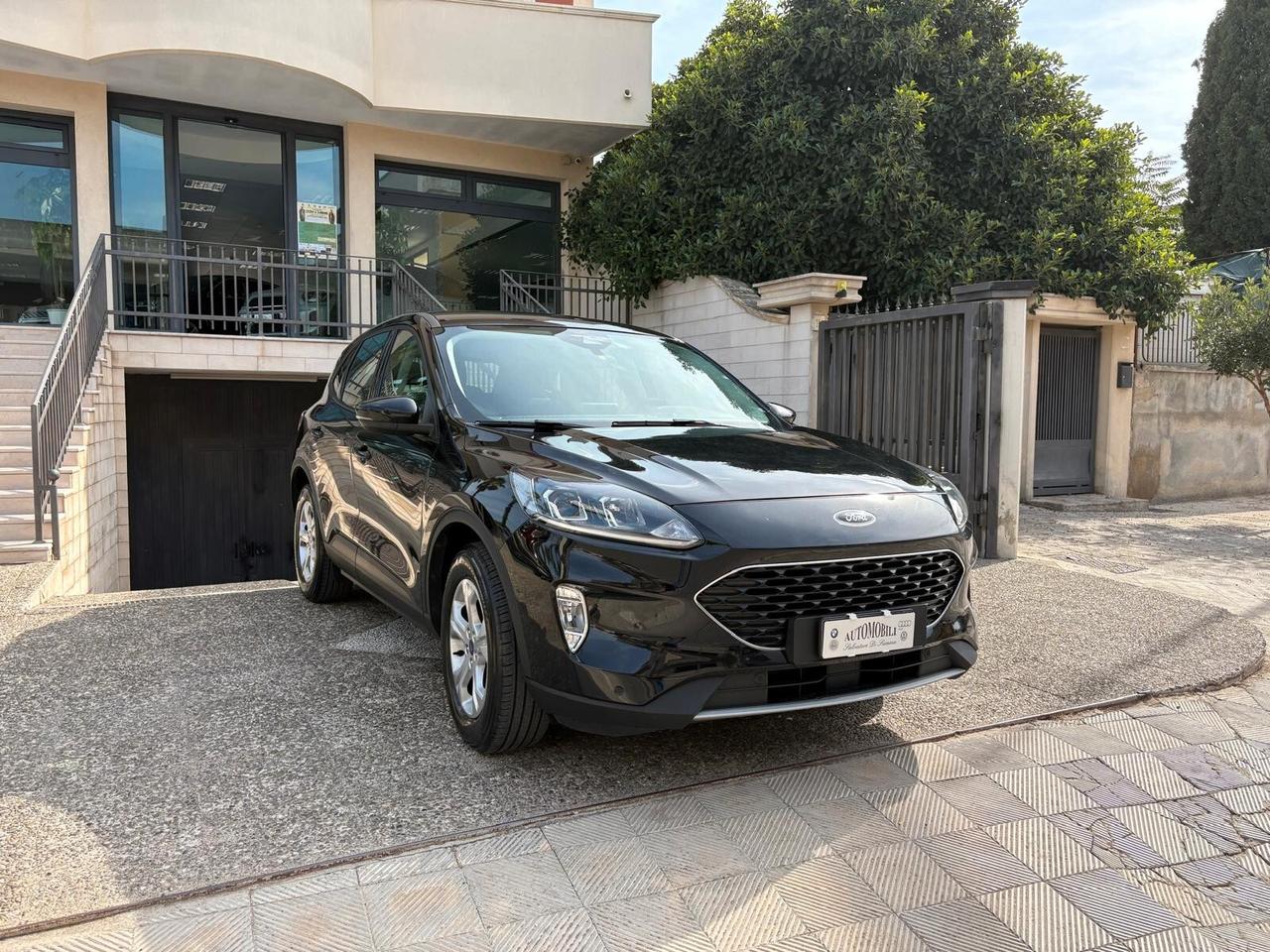 Ford Kuga 1.5 EcoBlue 120 CV aut. 2WD Connect