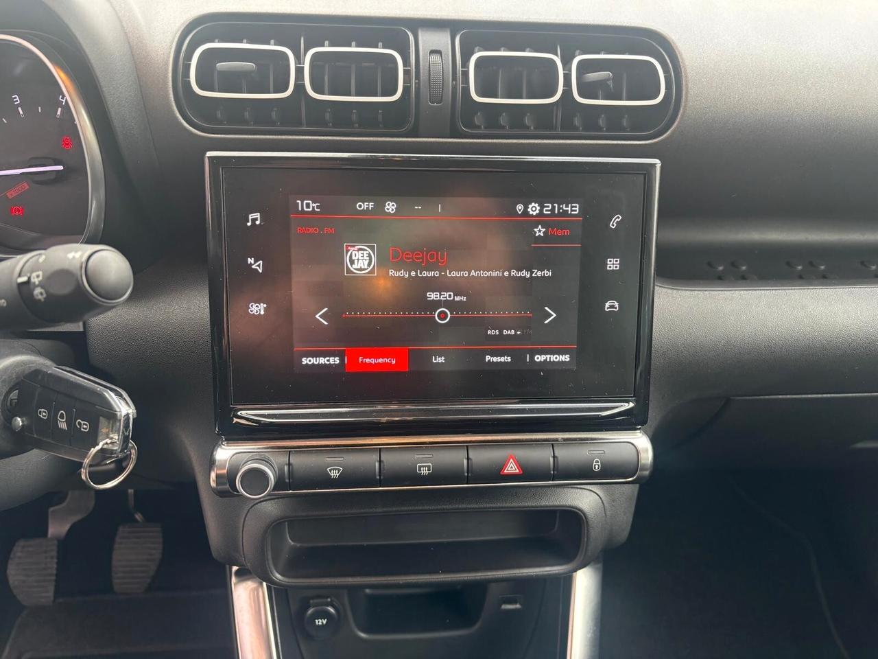 Citroen C3 Aircross BlueHDi 110 S&S 05/2024 km60.000