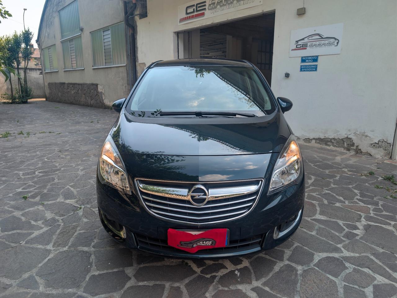 Opel Meriva 1.4 Turbo 120CV Cosmo