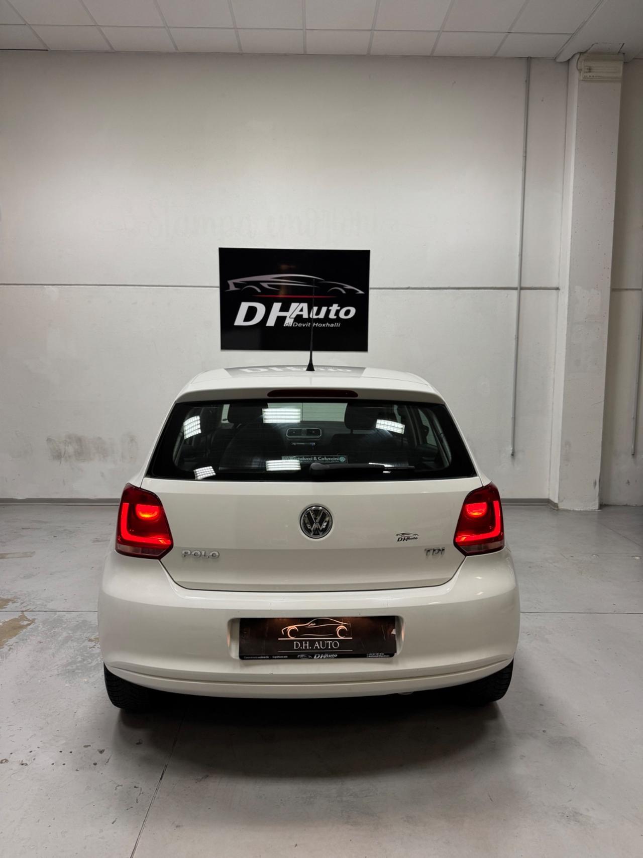 Volkswagen Polo 1.2 TDI DPF 5 p. Comfortline