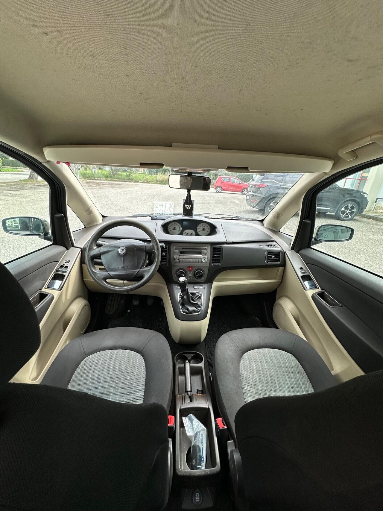 Lancia MUSA 1.3 Multijet 16V 90 CV neop. 2007