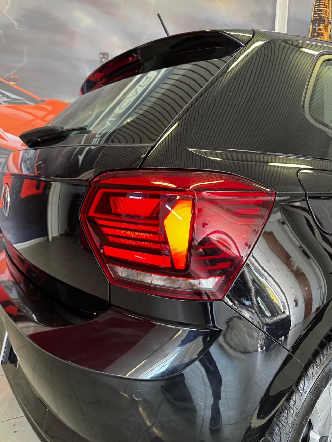 POLO 1.0 BENZINA AUTOMATICA OK PERMUTE FINANZIABILE 42.000KM GARANZIA INCLUSA