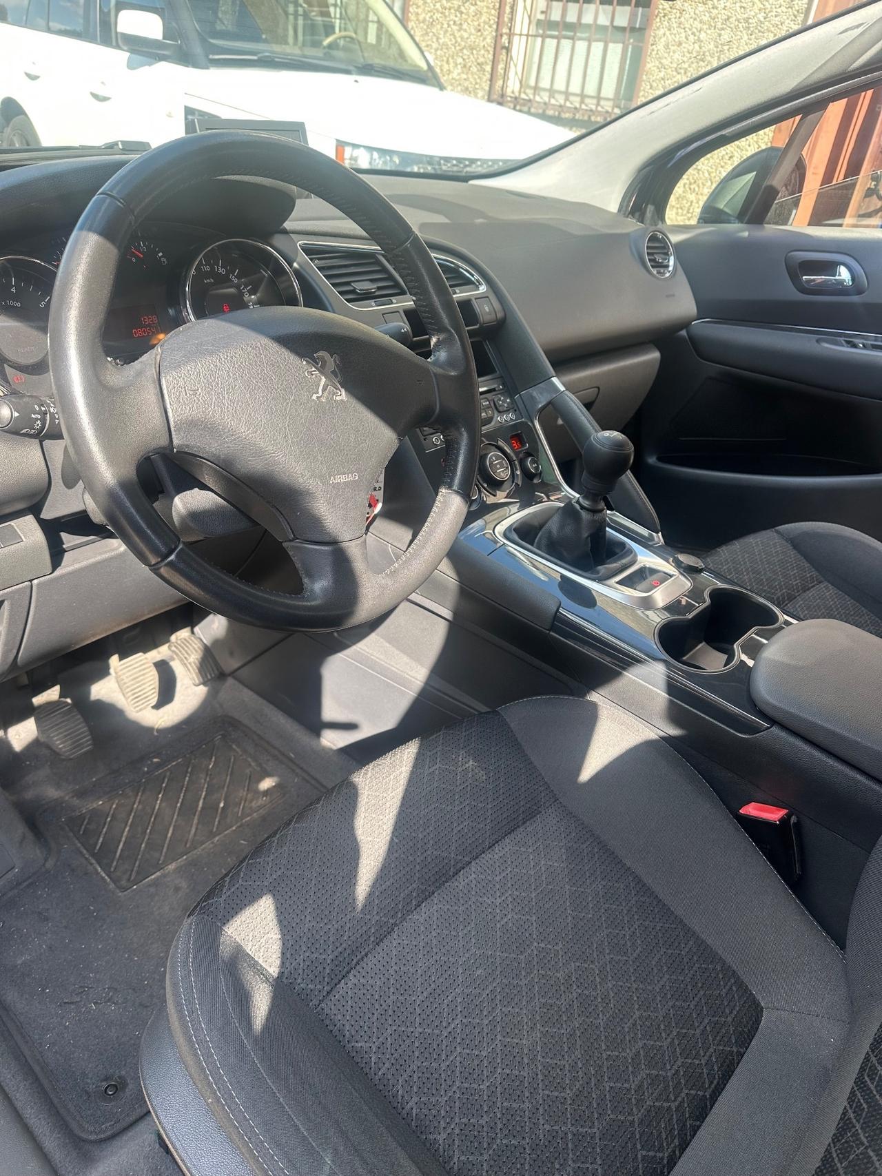 Peugeot 3008 PureTech Turbo 130 S&S Active