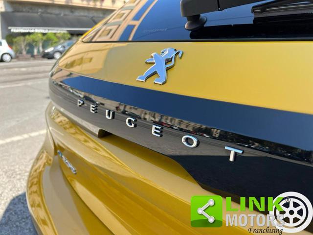 PEUGEOT 208 motore elettrico 136 CV 5 porte GT