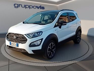 FORD EcoSport Active del 2022