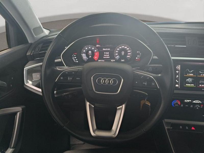 Audi Q3 35 TFSI S tronic Business