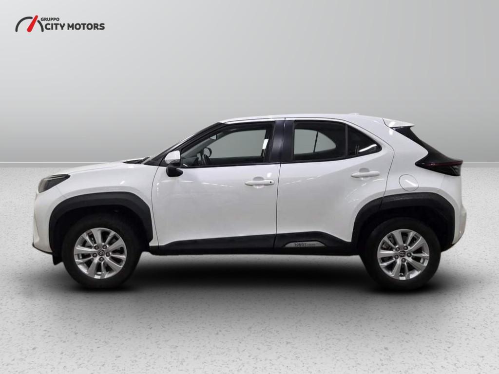 Toyota Yaris Cross 1.5 H Business FWD E-CVT