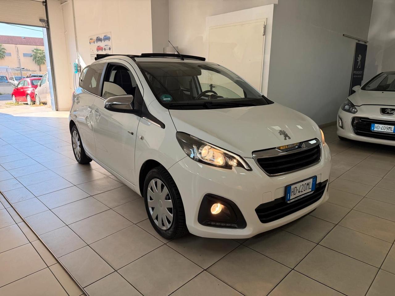 Peugeot 108 PureTech 82 5 porte Collection TOP!