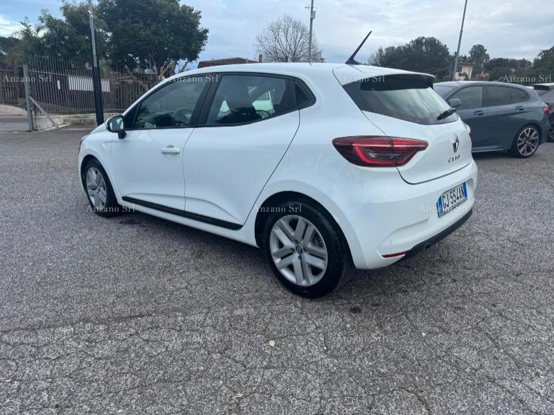 Renault Clio 5 Porte Clio 1.0 tce Business 90cv my21