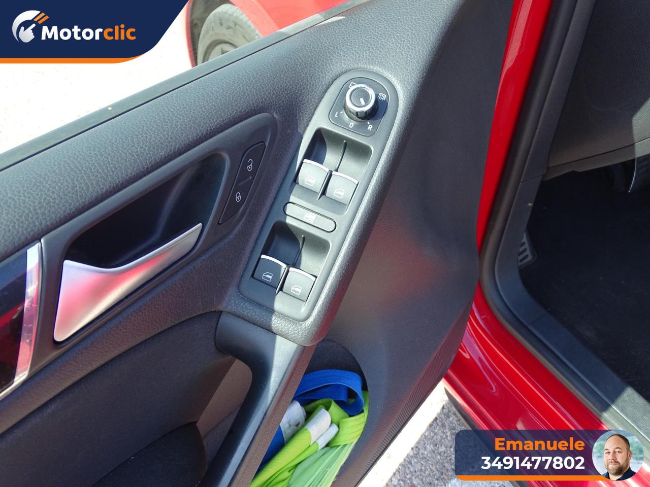 Volkswagen Golf 5 Porte Golf 5p 2.0 tsi Gti dsg