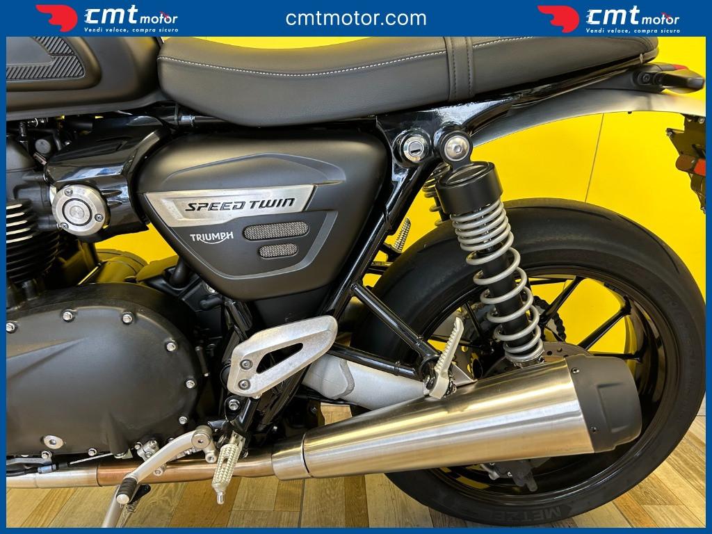 Triumph Speed Twin 1200 - 2022