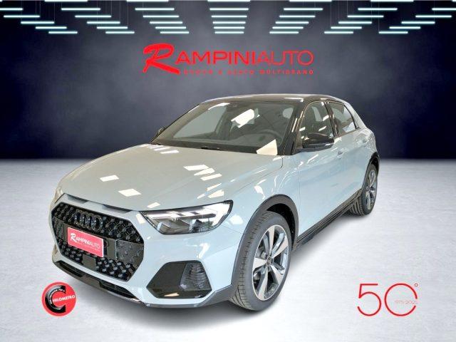 AUDI A1 allstreet 30 TFSI S tronic Identity Contrast