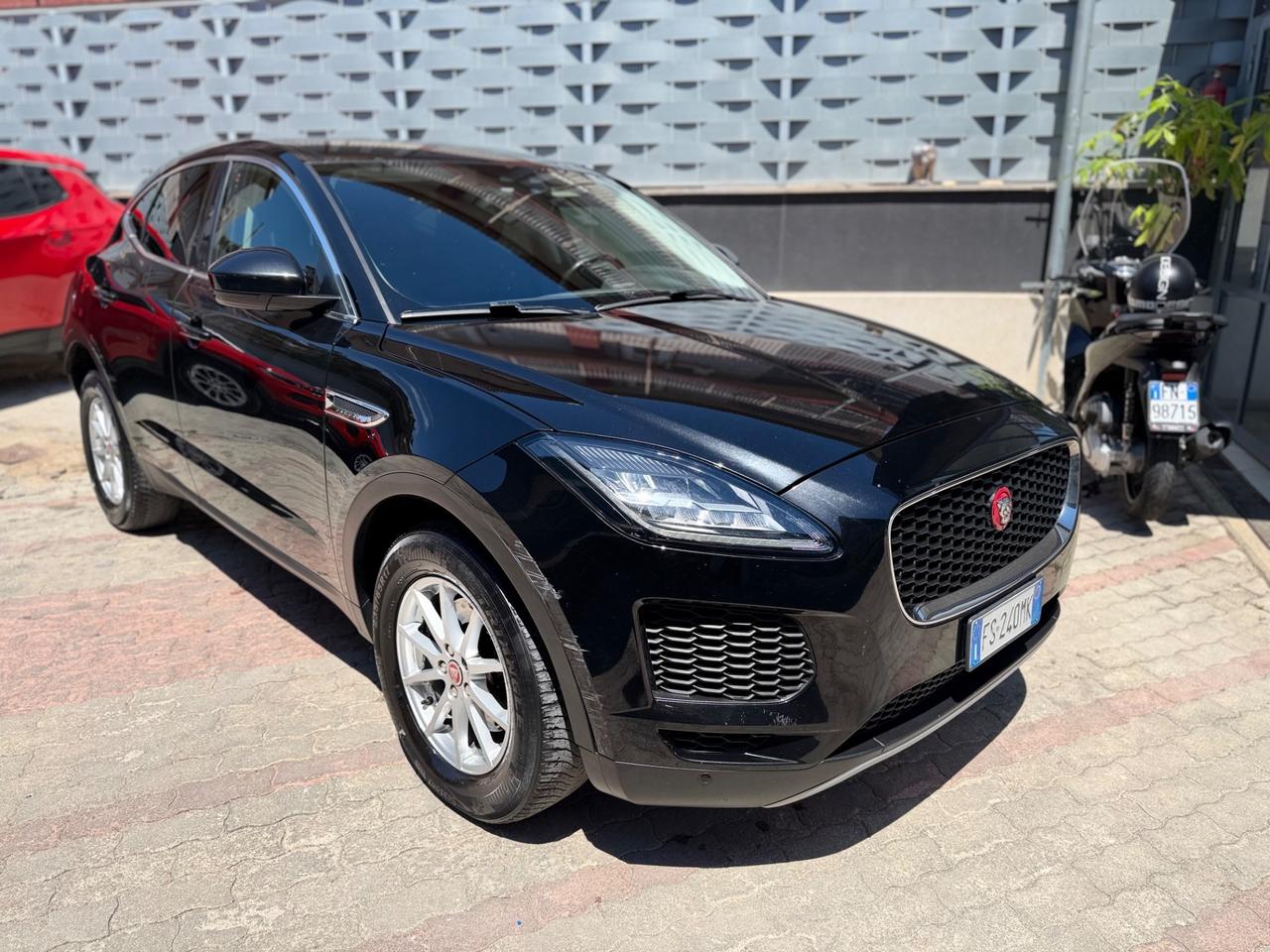 Jaguar E-Pace 2.0D 180 CV AUTOM AWD S 2018