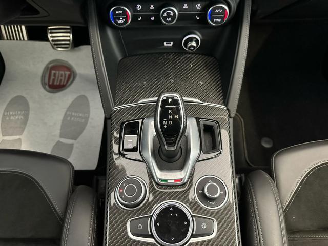 ALFA ROMEO Stelvio 2.2 Turbodiesel 210 CV AT8 Q4 Veloce Tì