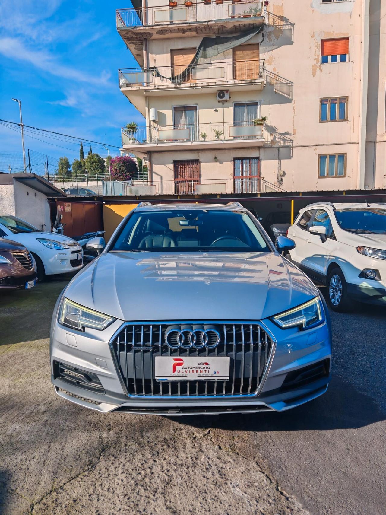 Audi A4 allroad 2.0 TDI 190 CV S tronic