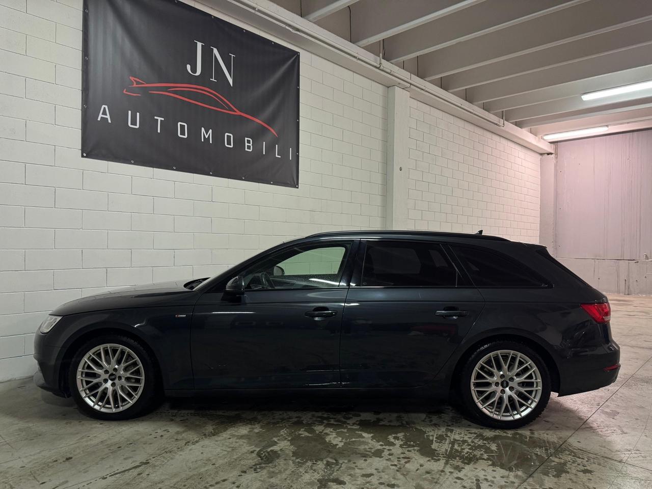 Audi A4 Avant 3.0 TDI quattro S tronic Sport