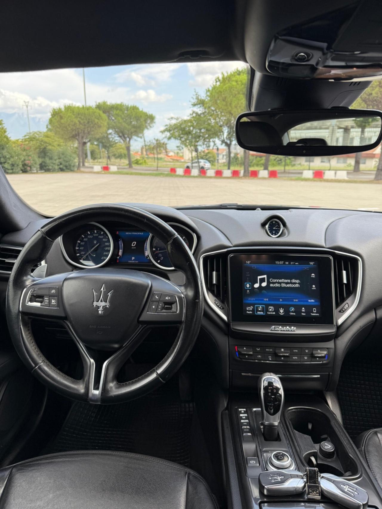 Maserati Ghibli V6 Diesel