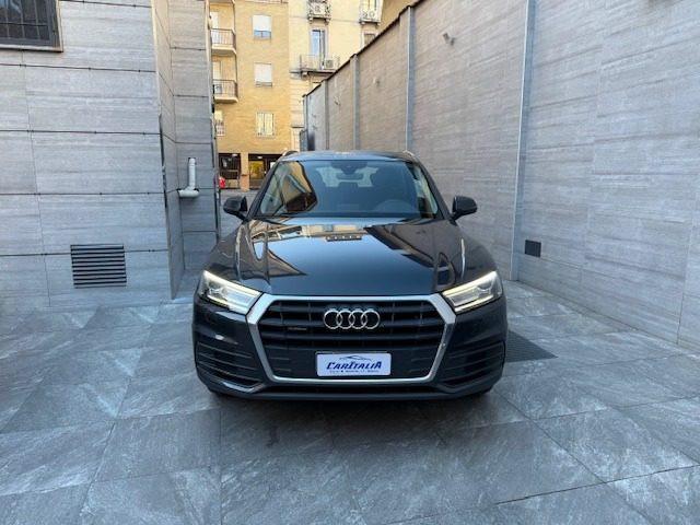 AUDI Q5 2.0 TDI 190 CV quattro S tronic Business