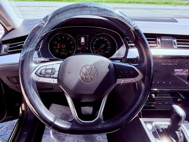 VOLKSWAGEN Passat Variant 150CV - DSG - KM 79.000 - STRAFULL - PROMO FINANZI