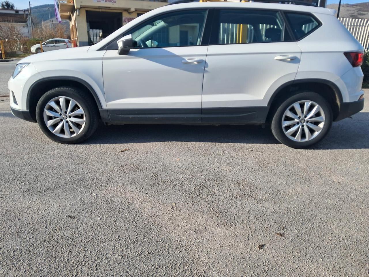 Seat Ateca 1.4 EcoTSI ACT Style
