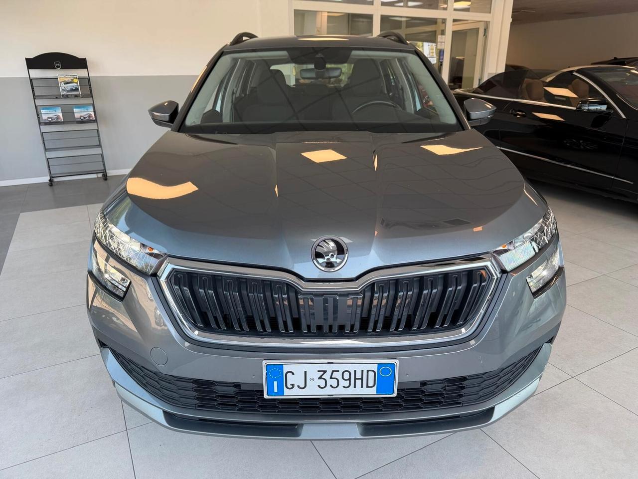Skoda Kamiq 1.0 TSI 110 CV DSG Ambition