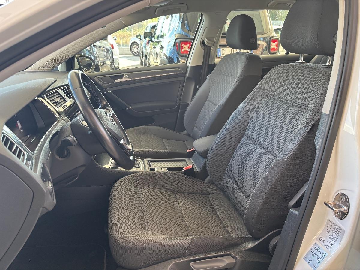 VOLKSWAGEN - e-Golf - 136 CV