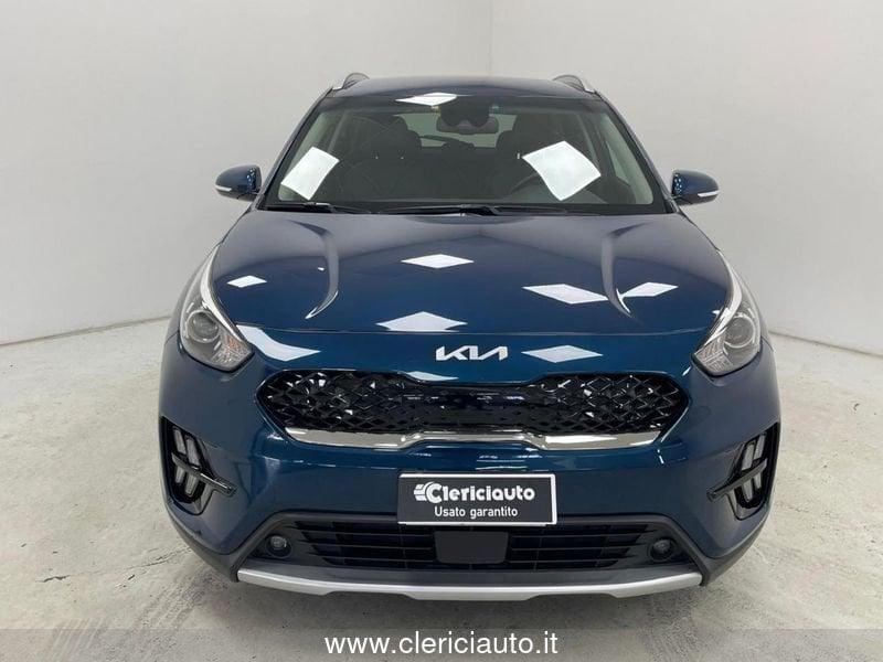 KIA Niro 1.6 GDi DCT HEV Style
