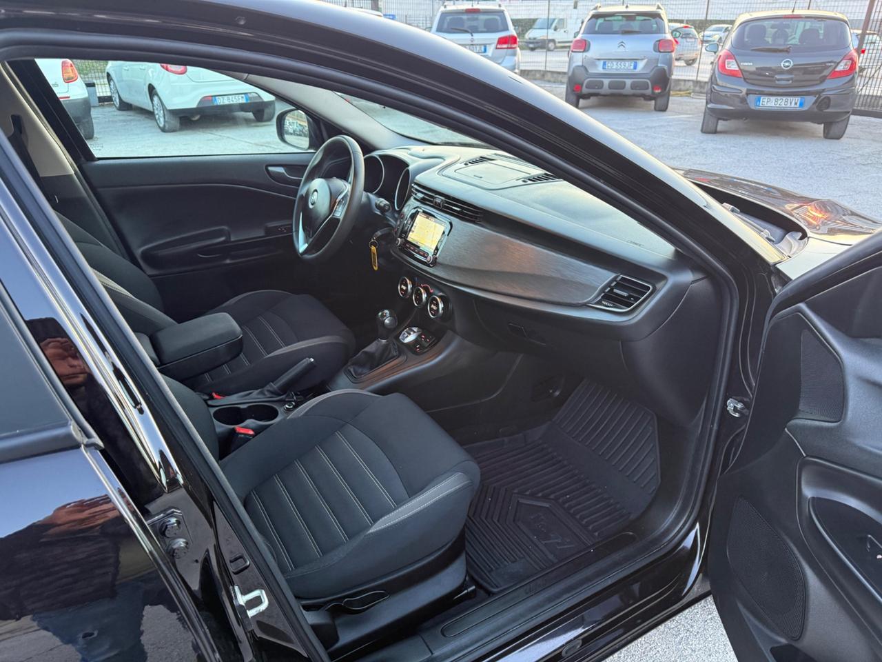 Alfa Romeo Giulietta 1.6 JTDm TCT 120 CV Sportiva