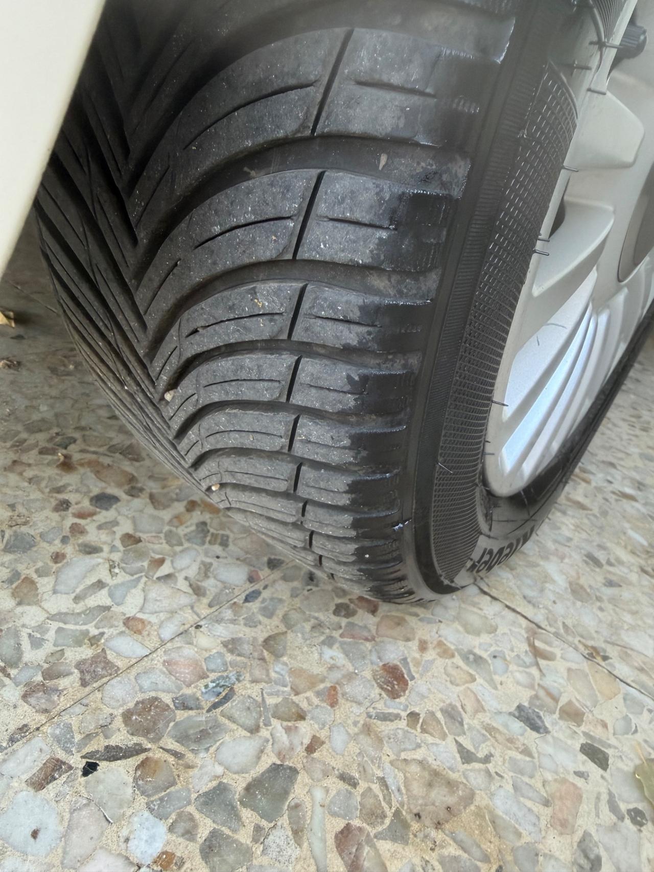 Fiat 500 1.3 16V 75 CV tetto apribile Unico Proprietario