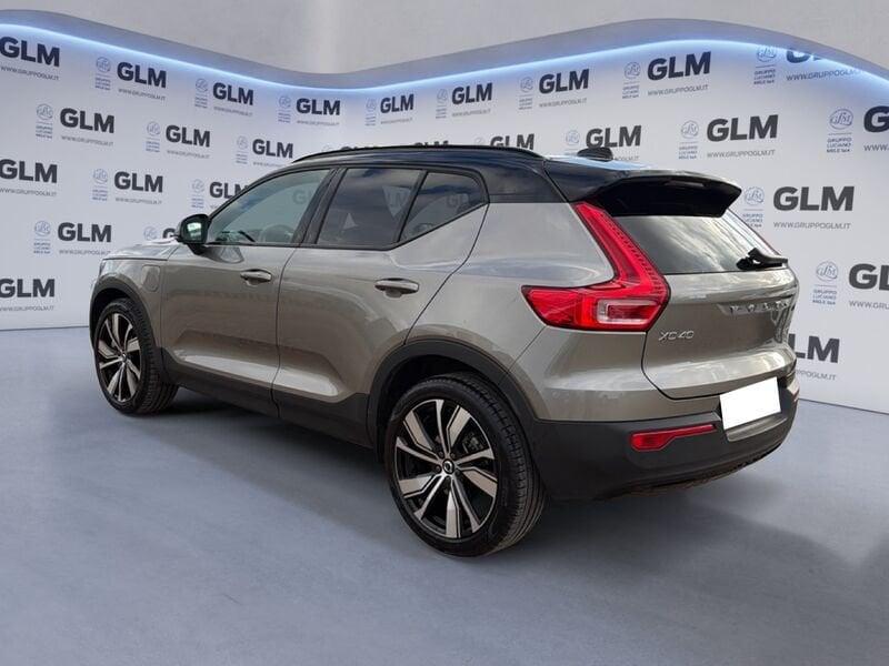Volvo XC40 XC40 T4 Recharge Plug-in Hybrid Inscription