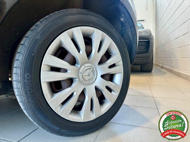 MAZDA 2 1.3 16V 75CV 5p. Play GPL *NEOPAT*UNIPROPRIETARIO*