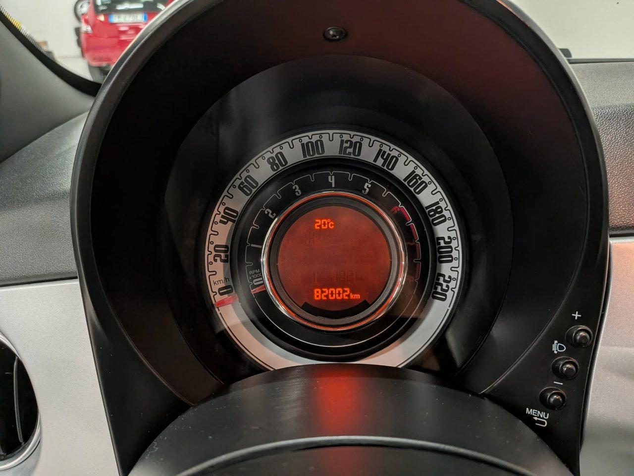 Fiat 500 1.0 hybrid Sport 70cv