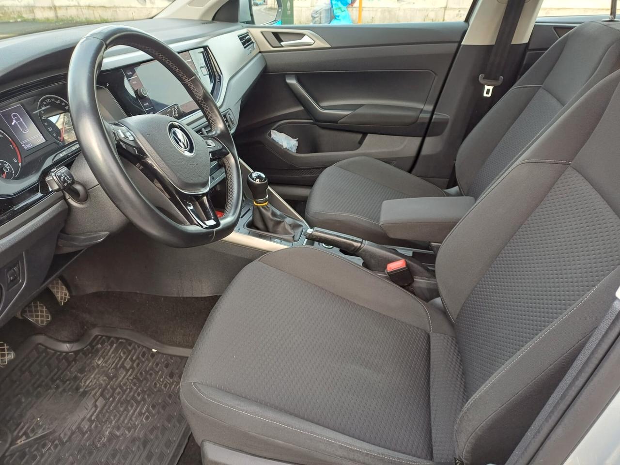 Volkswagen Polo 1.0 TGI 5p. Highline BlueMotion Technology