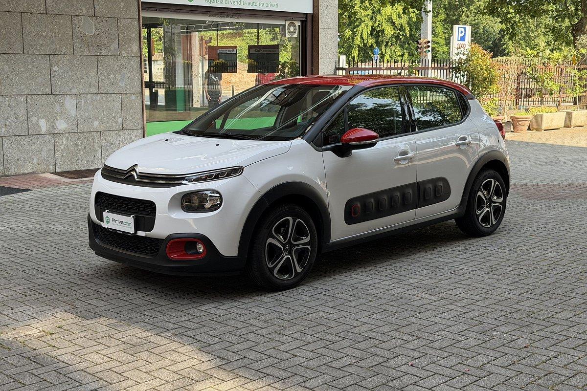 CITROEN C3 PureTech 82 Shine