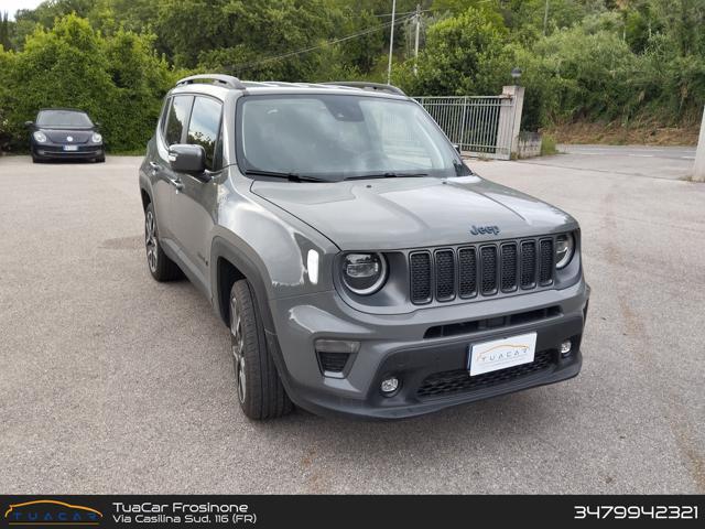 JEEP Renegade S 1.3 T-GDI PHEV