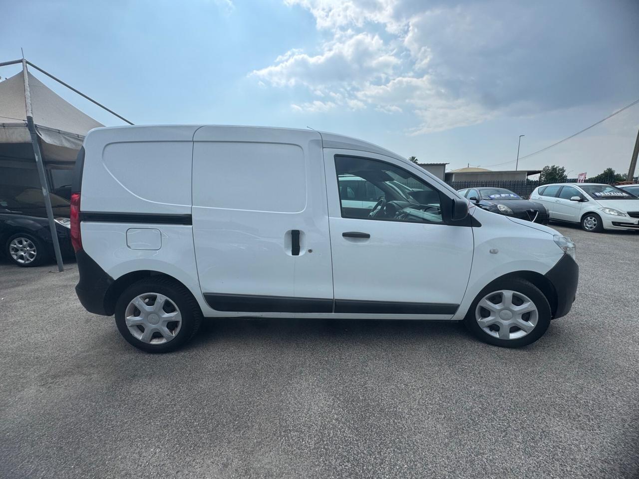 Dacia Dokker 1.5 dCi 8V 75CV EURO 6B