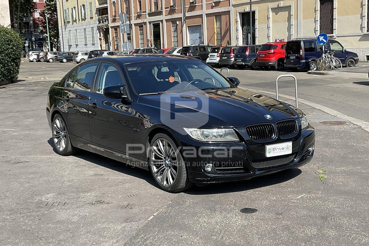 BMW 316d 2.0 116CV cat