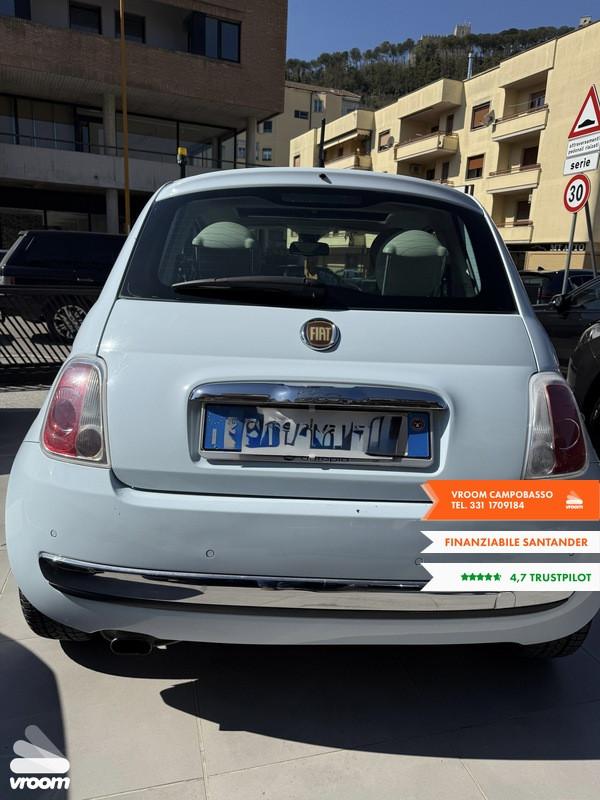 FIAT 500 (2007-2016) 500 1.4 16V Lounge