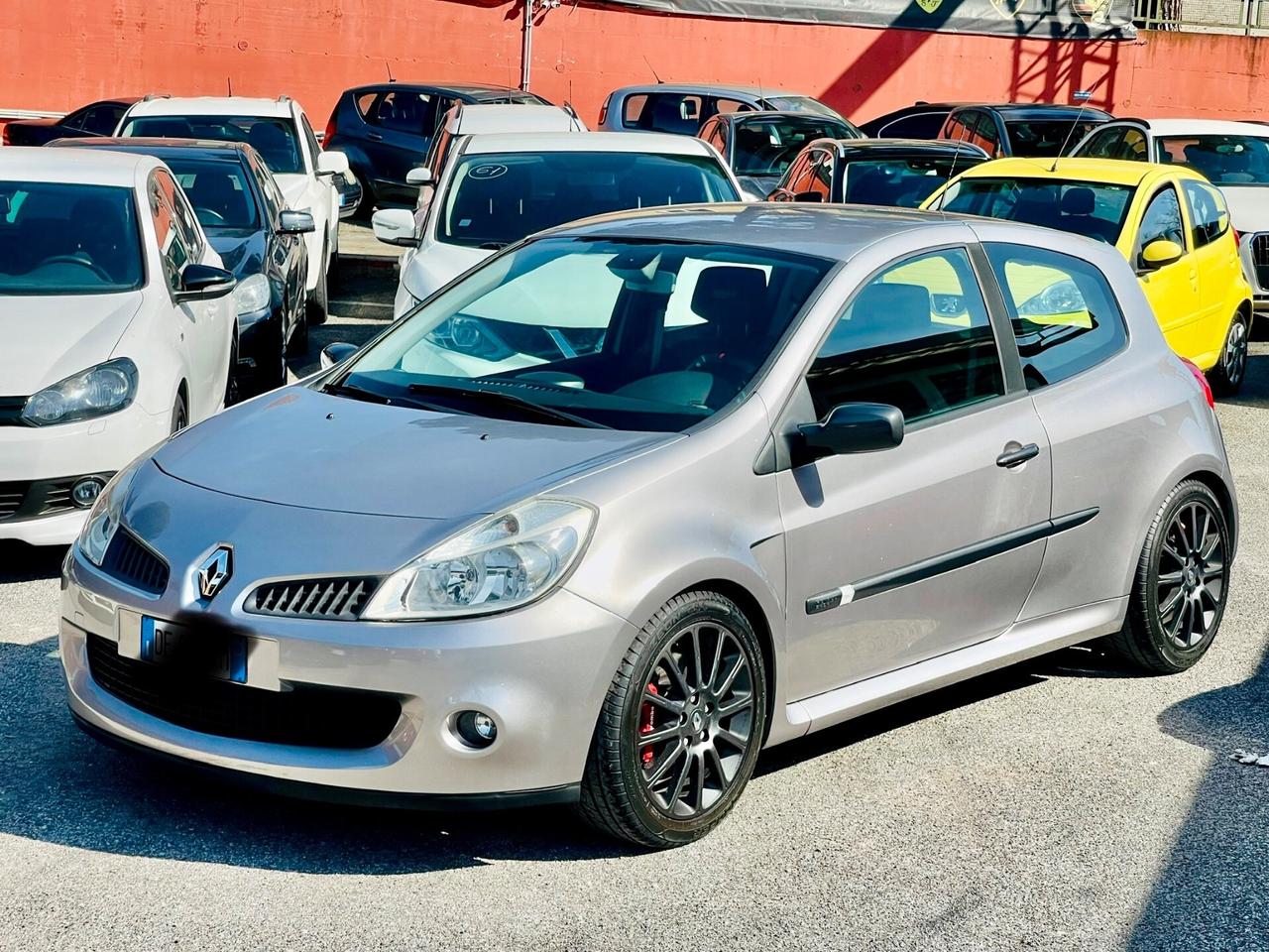 Clio 2.0 16V 197 cv- RS-rate-garanzia-originale